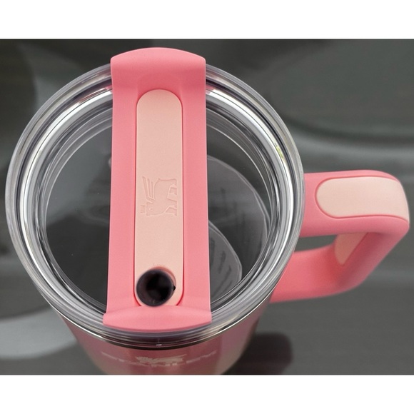 Stanley Quencher H2.0 FlowState Tumbler‎ 40oz, PINK MESA SUNSET - Picture 3 of 4